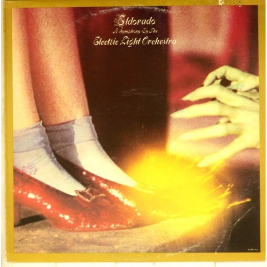 Пластинка Electric Light Orchestra (ELO) Eldorado. A Symphony by The ELO